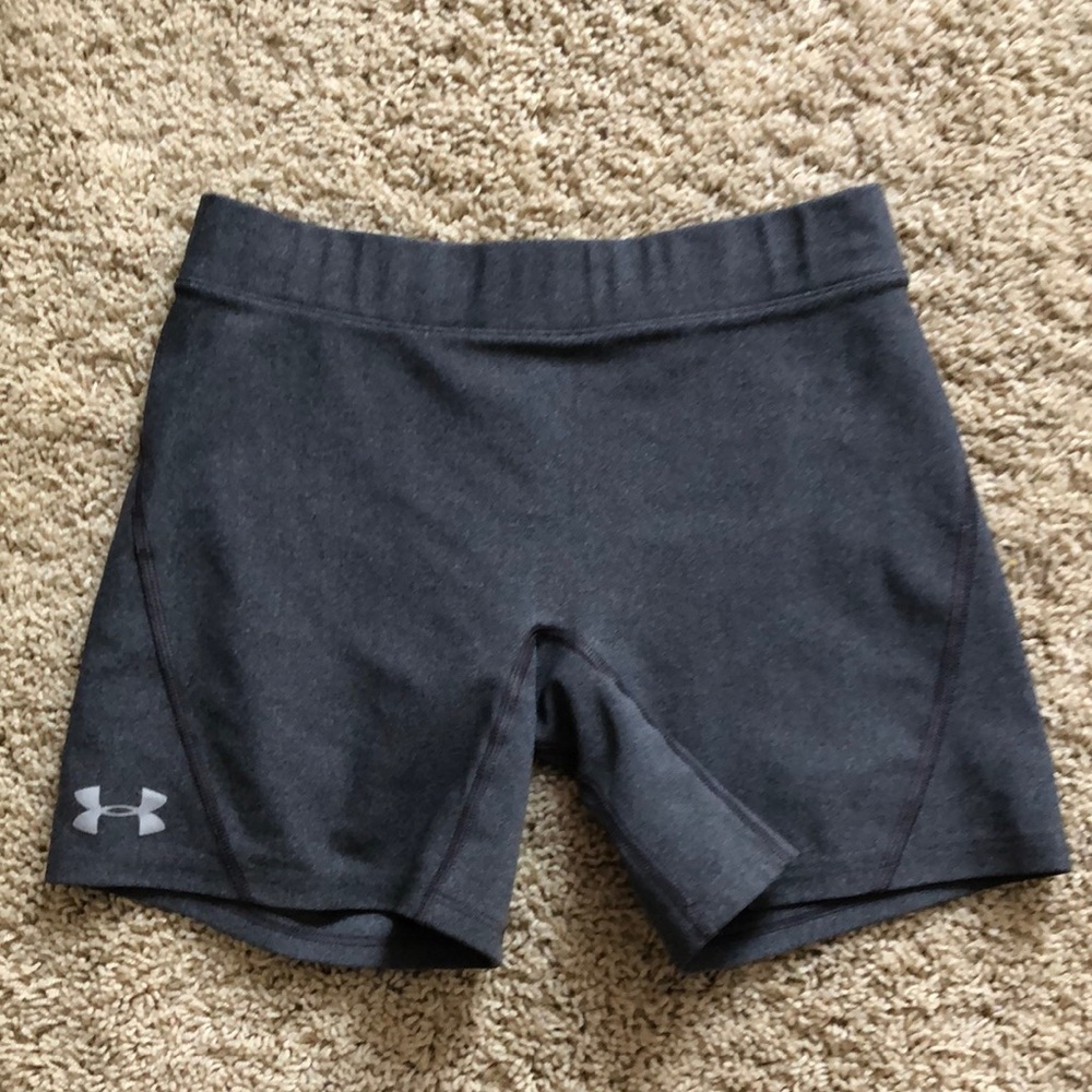 under armour spandex